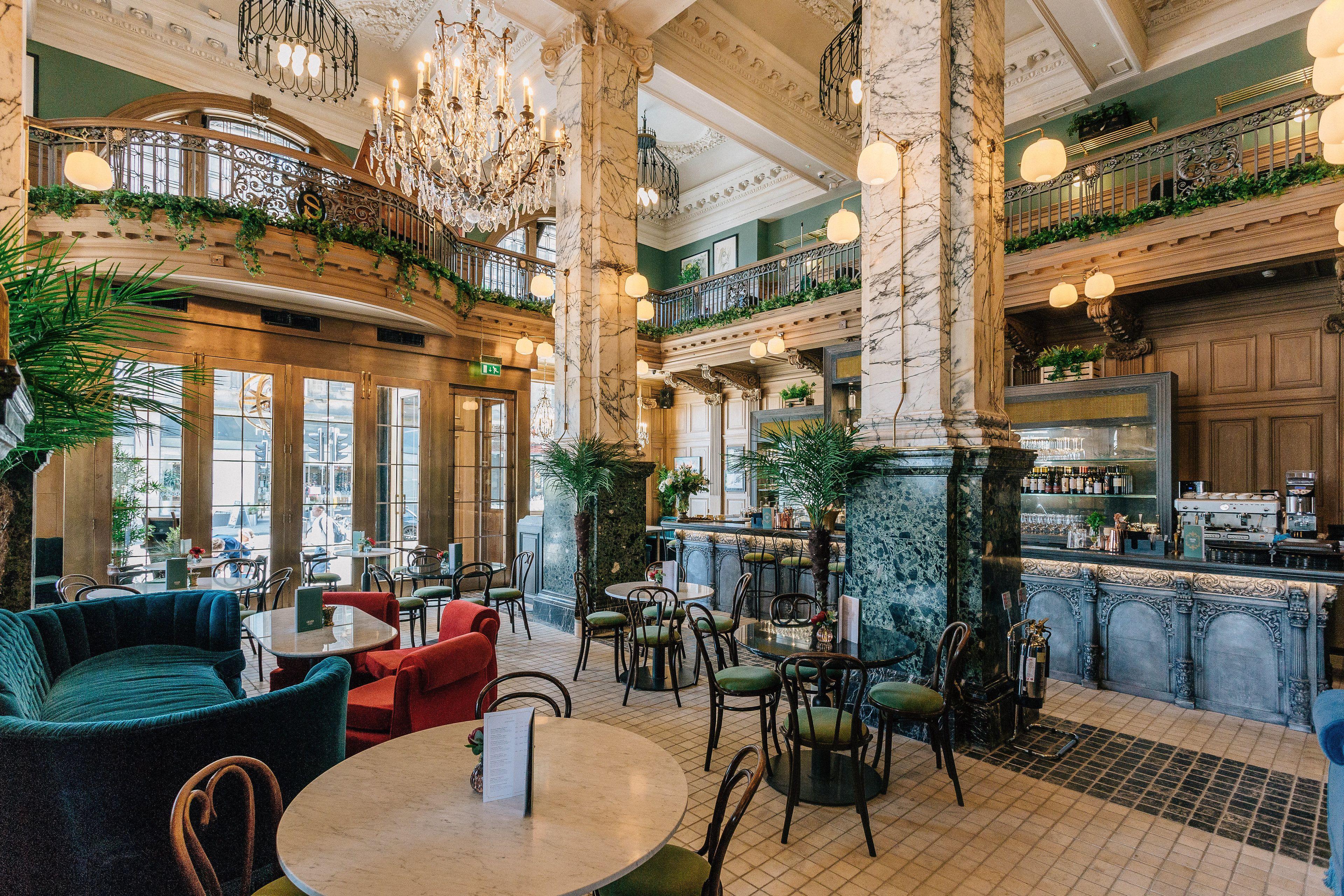 The Scotsman Hotel — Fotos 2